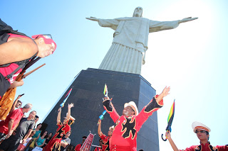DIÁRIO DO CORCOVADO ESPECIAL ANIVERSÁRIO DE  86 ANOS DO CRISTO REDENTOR (160)
